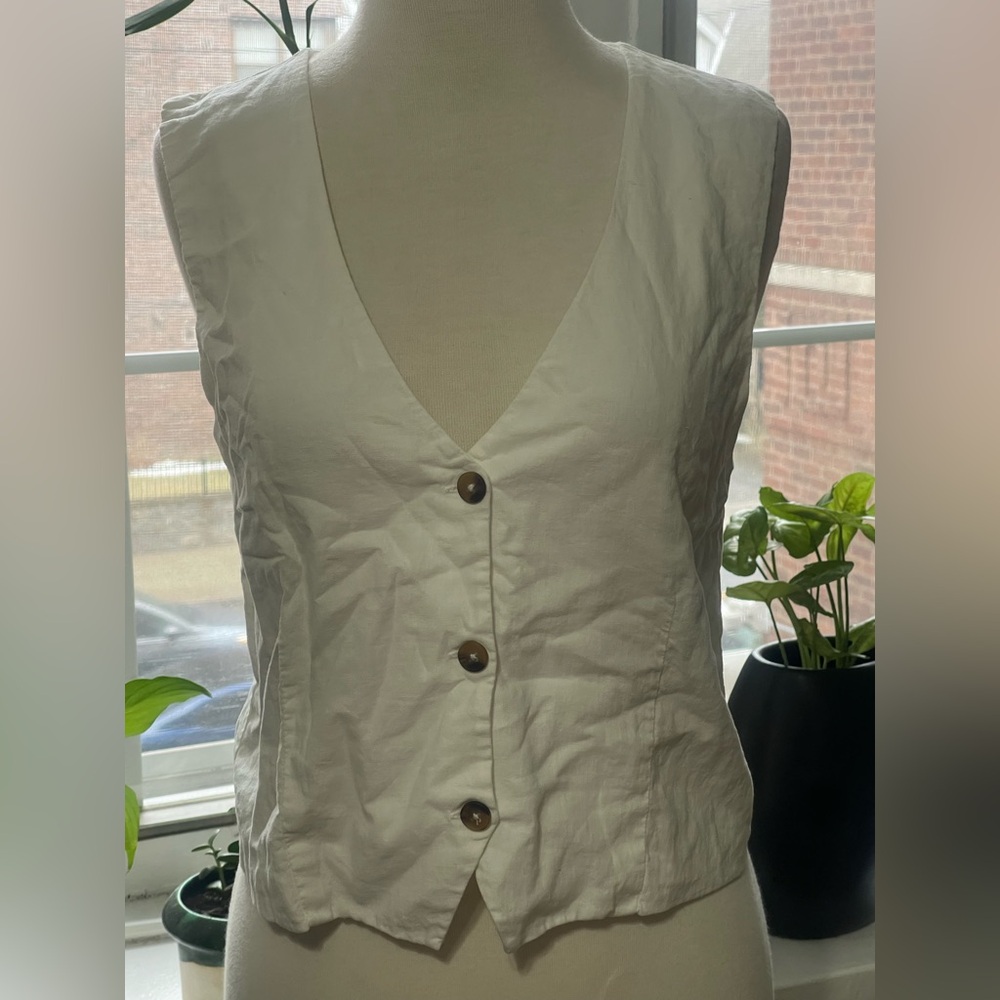 Z Supply Classic White Top